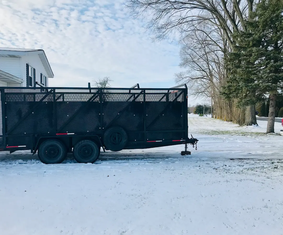 4 Yard Dumpster Rental in Tomahawk, WI